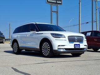 2021 Lincoln Aviator