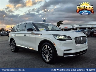 2022 Lincoln Aviator