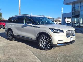 2024 Lincoln Aviator