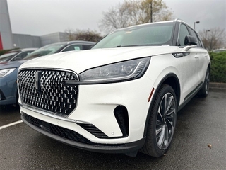 2025 Lincoln Aviator
