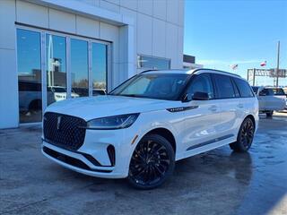 2025 Lincoln Aviator