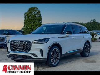 2025 Lincoln Aviator