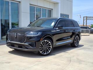 2025 Lincoln Aviator