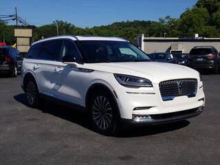 2020 Lincoln Aviator