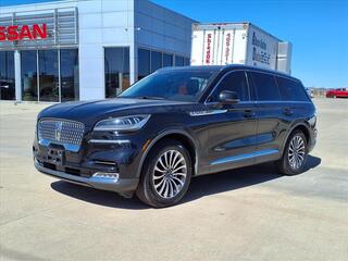 2020 Lincoln Aviator