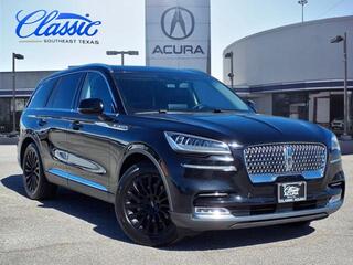 2021 Lincoln Aviator