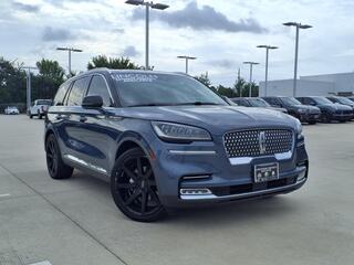 2021 Lincoln Aviator