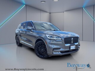 2022 Lincoln Aviator for sale in Houston TX