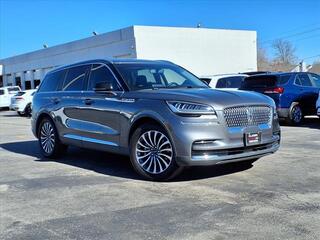 2022 Lincoln Aviator