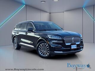 2022 Lincoln Aviator