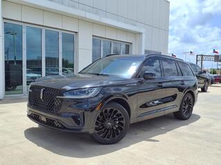 2025 Lincoln Aviator