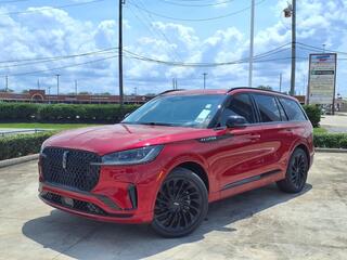 2025 Lincoln Aviator
