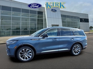 2026 Lincoln Aviator