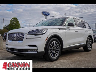 2021 Lincoln Aviator