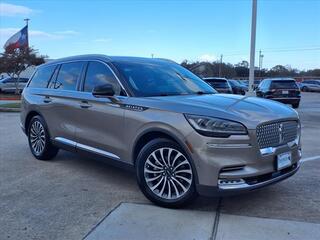 2020 Lincoln Aviator for sale in Houston TX