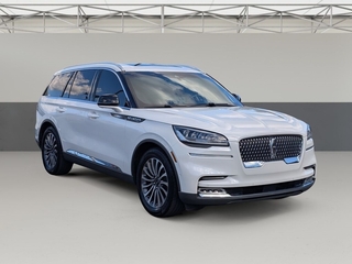 2020 Lincoln Aviator