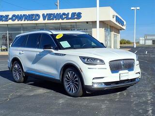 2021 Lincoln Aviator for sale in Altus OK