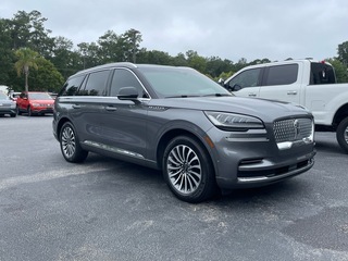 2022 Lincoln Aviator