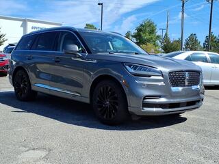 2022 Lincoln Aviator