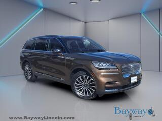 2022 Lincoln Aviator for sale in Houston TX