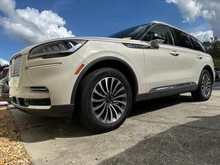 2022 Lincoln Aviator