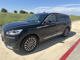 2022 Lincoln Aviator