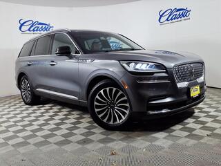 2023 Lincoln Aviator