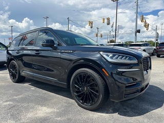 2024 Lincoln Aviator