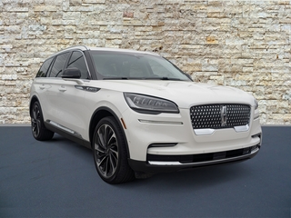 2024 Lincoln Aviator