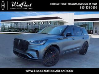 2025 Lincoln Aviator