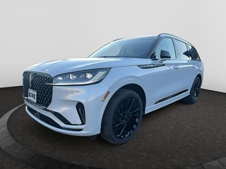 2025 Lincoln Aviator