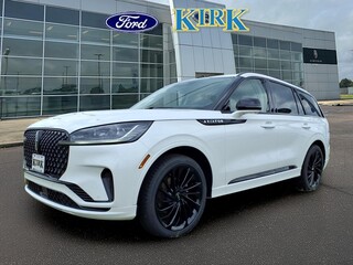 2026 Lincoln Aviator