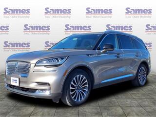 2021 Lincoln Aviator