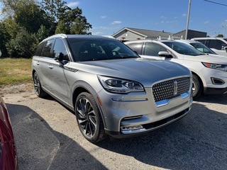 2021 Lincoln Aviator