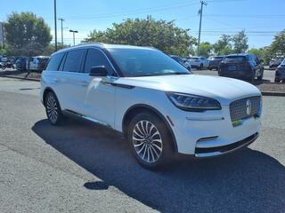 2022 Lincoln Aviator