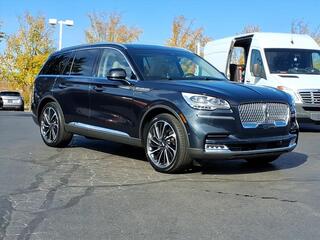 2023 Lincoln Aviator