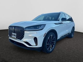 2025 Lincoln Aviator