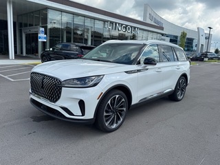 2025 Lincoln Aviator