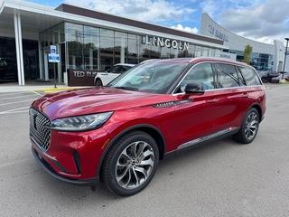 2025 Lincoln Aviator
