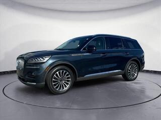 2022 Lincoln Aviator