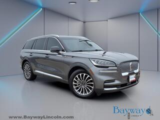 2022 Lincoln Aviator