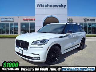2022 Lincoln Aviator