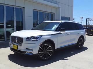 2024 Lincoln Aviator