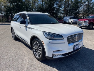 2020 Lincoln Aviator