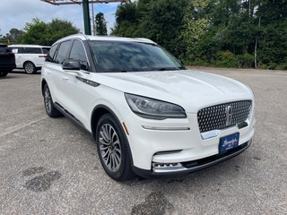 2020 Lincoln Aviator