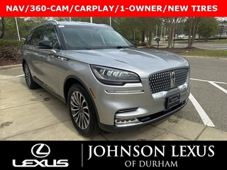 2020 Lincoln Aviator
