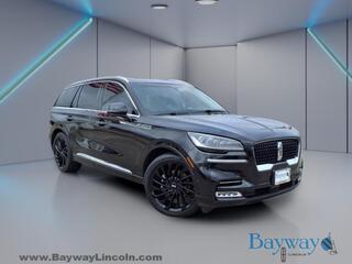 2021 Lincoln Aviator for sale in Houston TX