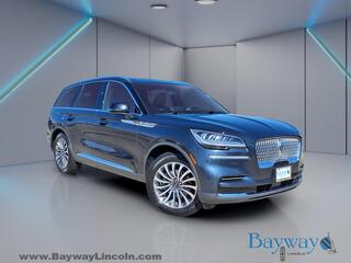 2022 Lincoln Aviator for sale in Houston TX