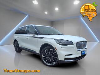 2022 Lincoln Aviator