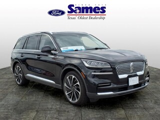 2022 Lincoln Aviator